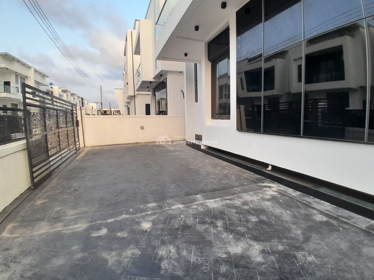Fully Detached 4 Bedroom Duplex, Ajah, Lagos, House for Sale