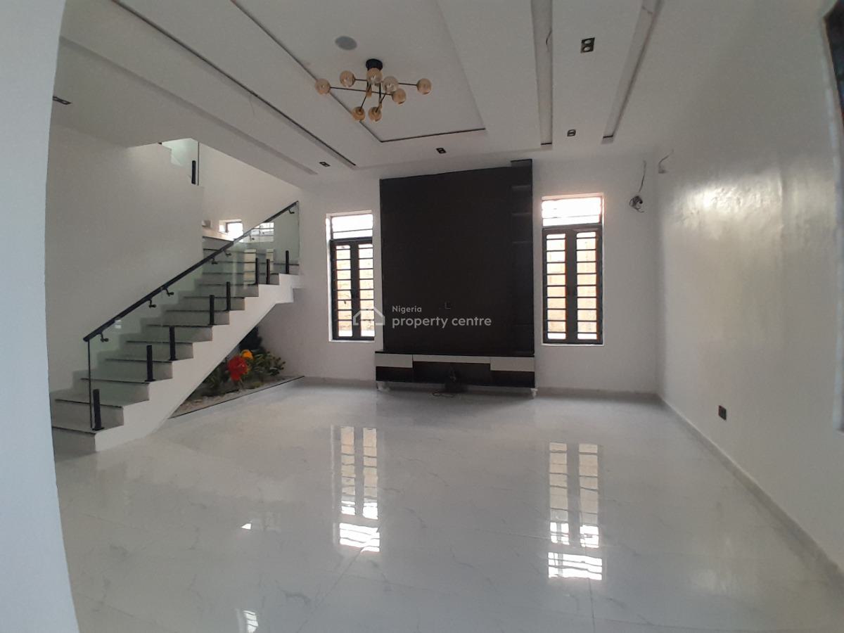 Fully Detached 4 Bedroom Duplex, Ajah, Lagos, House for Sale