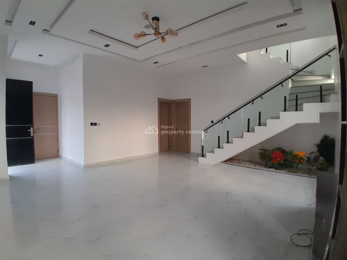 Fully Detached 4 Bedroom Duplex, Ajah, Lagos, House for Sale