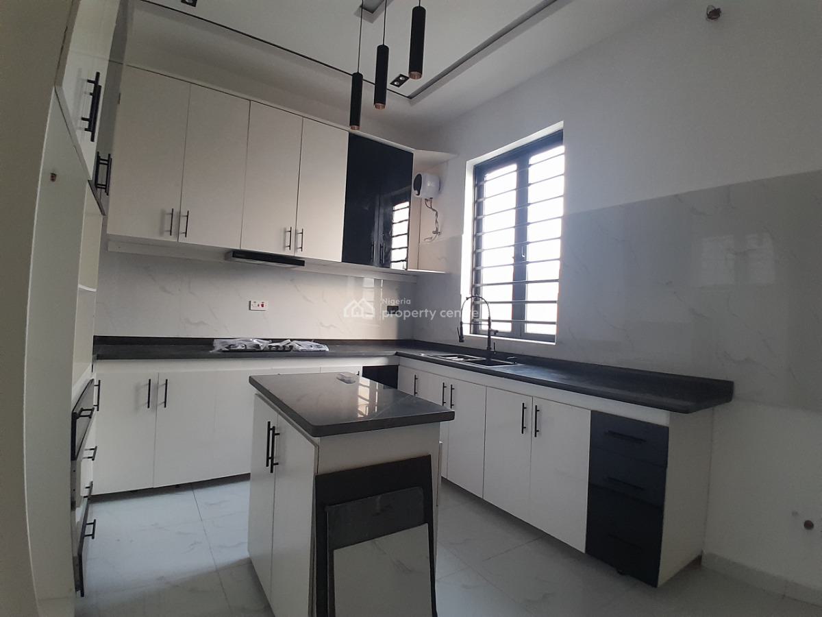 Fully Detached 4 Bedroom Duplex, Ajah, Lagos, House for Sale