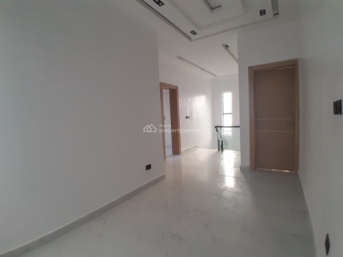 Fully Detached 4 Bedroom Duplex, Ajah, Lagos, House for Sale