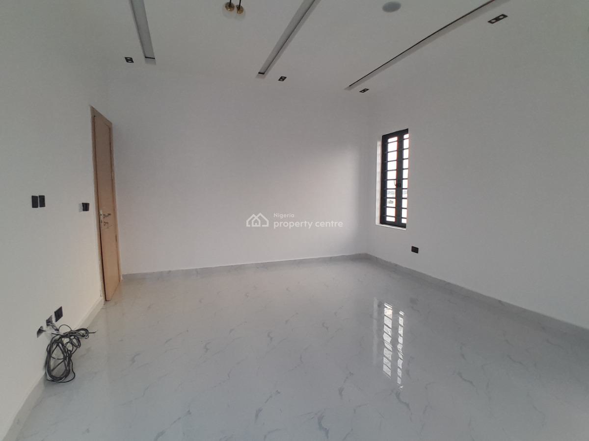 Fully Detached 4 Bedroom Duplex, Ajah, Lagos, House for Sale
