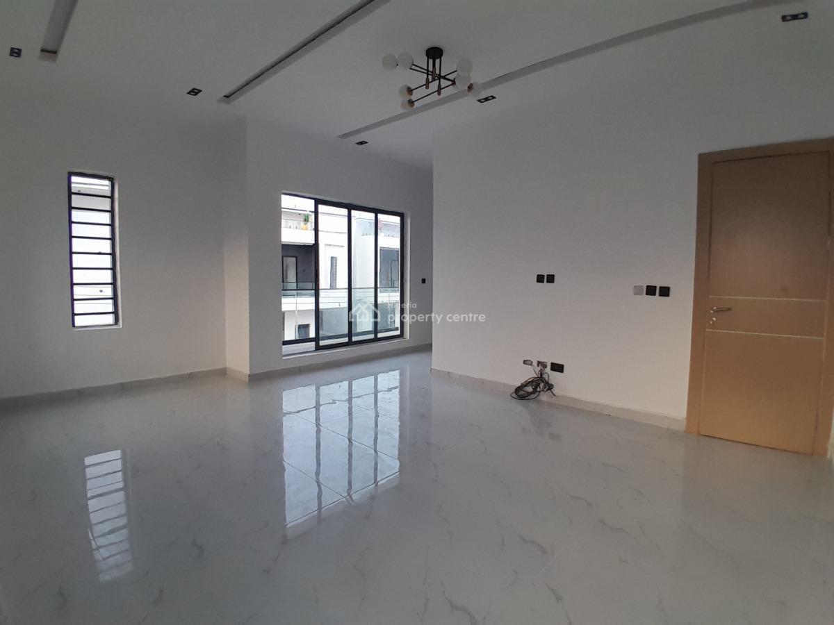 Fully Detached 4 Bedroom Duplex, Ajah, Lagos, House for Sale