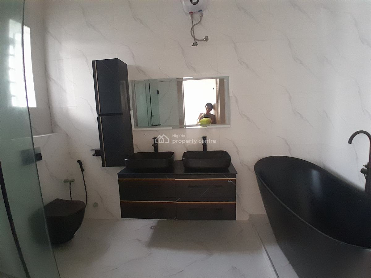 Fully Detached 4 Bedroom Duplex, Ajah, Lagos, House for Sale