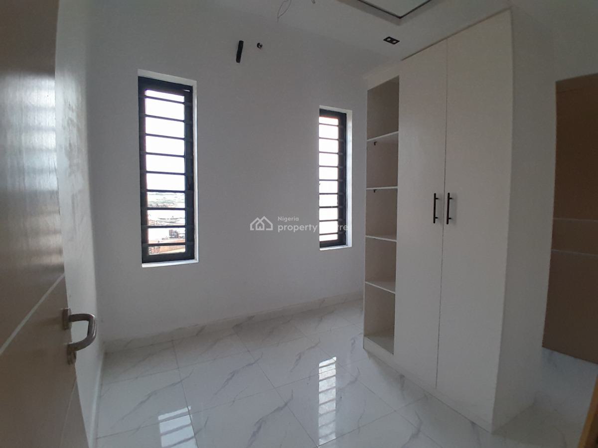 Fully Detached 4 Bedroom Duplex, Ajah, Lagos, House for Sale