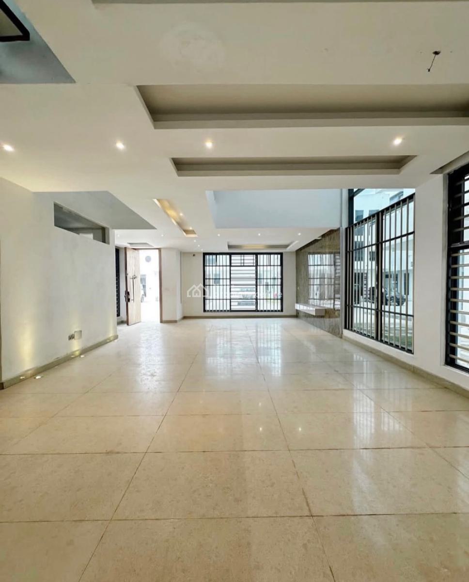 6 Bedroom Fully Detached Duplex with Bq+rooftop, Ikoyi, Lagos, Detached Duplex for Sale