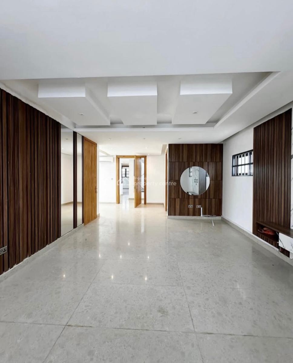 6 Bedroom Fully Detached Duplex with Bq+rooftop, Ikoyi, Lagos, Detached Duplex for Sale
