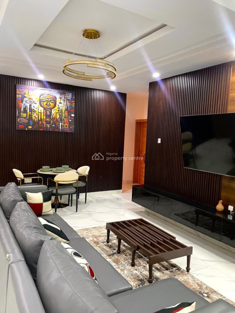 Luxurious 3 Bedroom Apartment, Gbagada Millennium Estate, Lagos, Gbagada, Lagos, Flat / Apartment Short Let