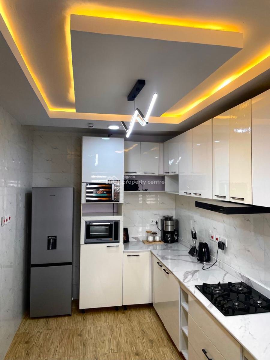 Luxurious 3 Bedroom Apartment, Gbagada Millennium Estate, Lagos, Gbagada, Lagos, Flat / Apartment Short Let