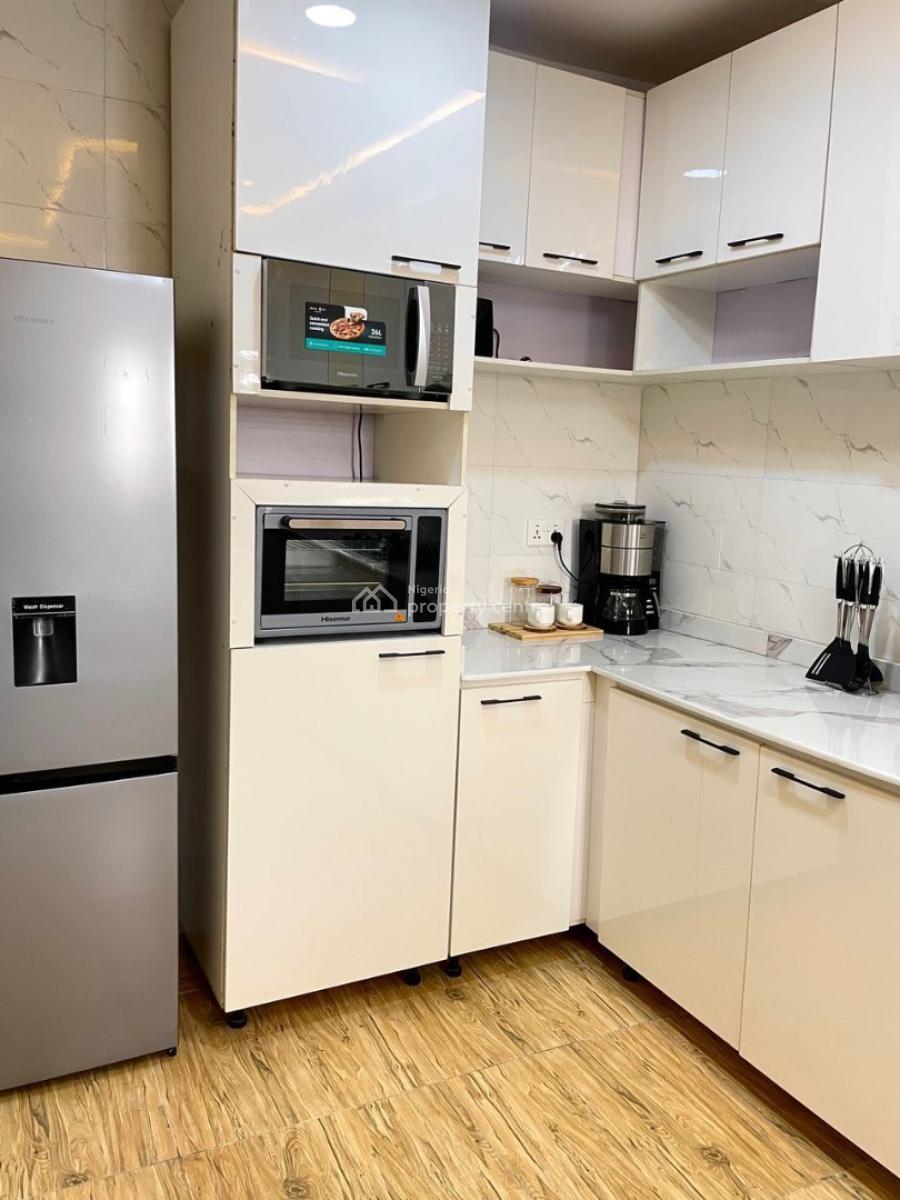 Luxurious 3 Bedroom Apartment, Gbagada Millennium Estate, Lagos, Gbagada, Lagos, Flat / Apartment Short Let