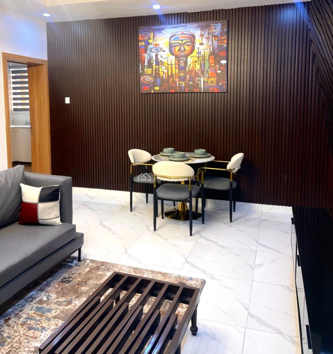 Luxurious 3 Bedroom Apartment, Gbagada Millennium Estate, Lagos, Gbagada, Lagos, Flat / Apartment Short Let
