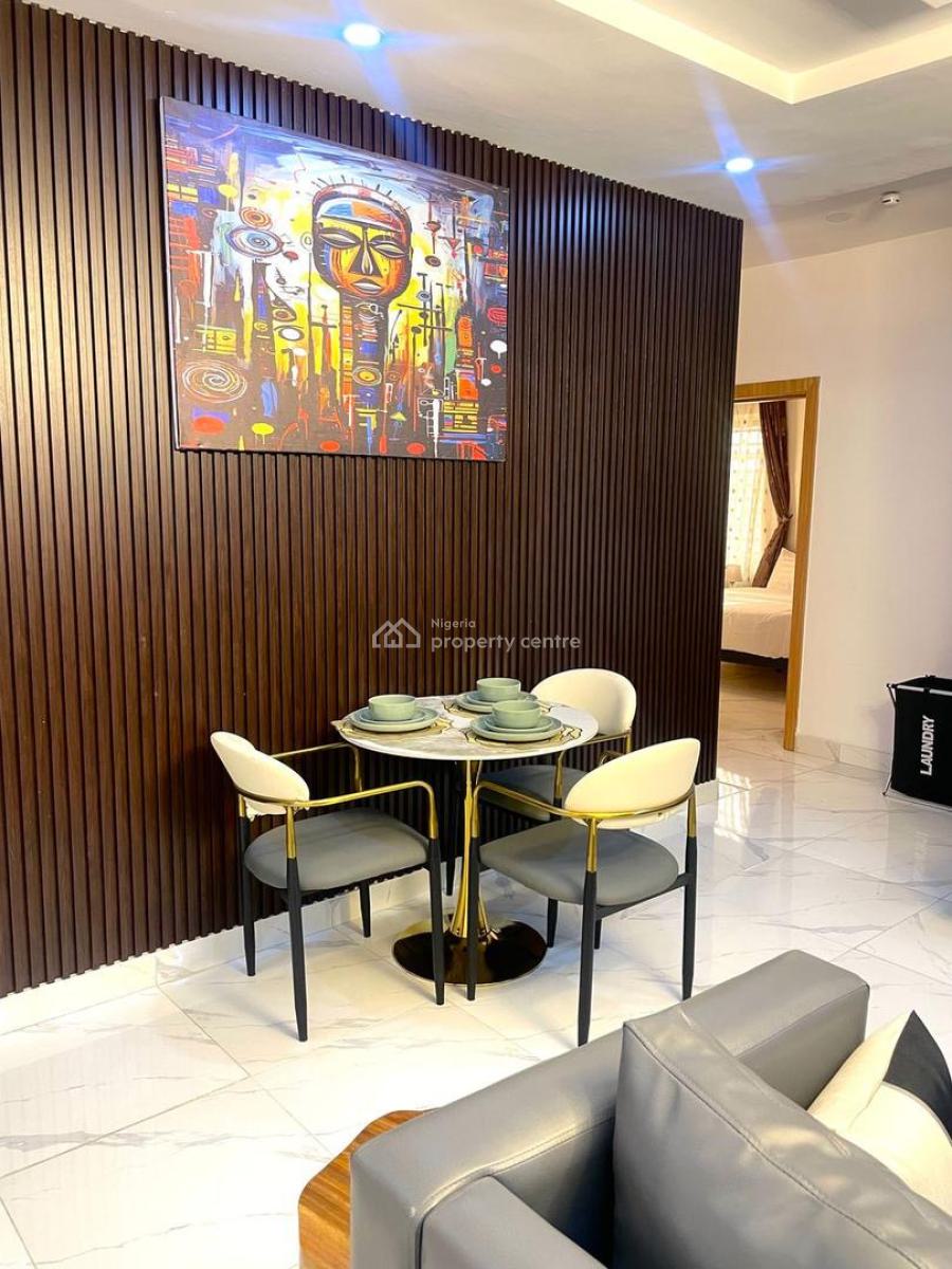 Luxurious 3 Bedroom Apartment, Gbagada Millennium Estate, Lagos, Gbagada, Lagos, Flat / Apartment Short Let