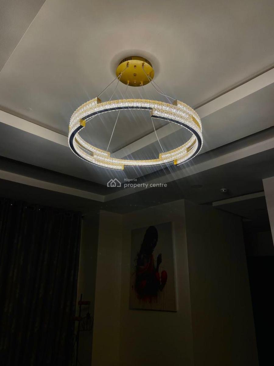 Luxurious 3 Bedroom Apartment, Gbagada Millennium Estate, Lagos, Gbagada, Lagos, Flat / Apartment Short Let