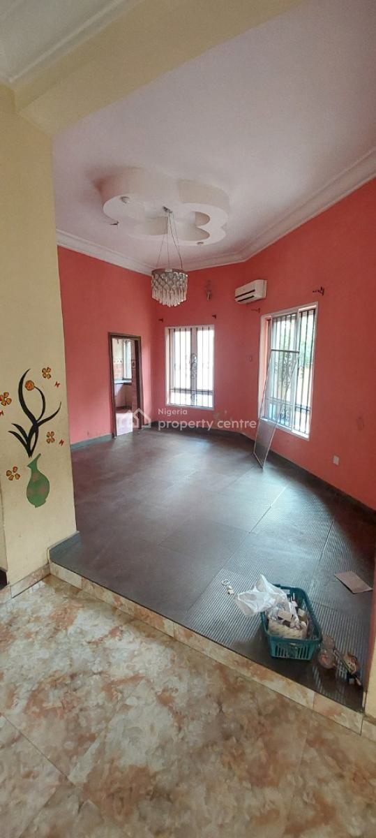 Spacious 5 Bedroom Detached Duplex with 1bq, Orchid Estate, Lekki, Lagos, Detached Duplex for Rent