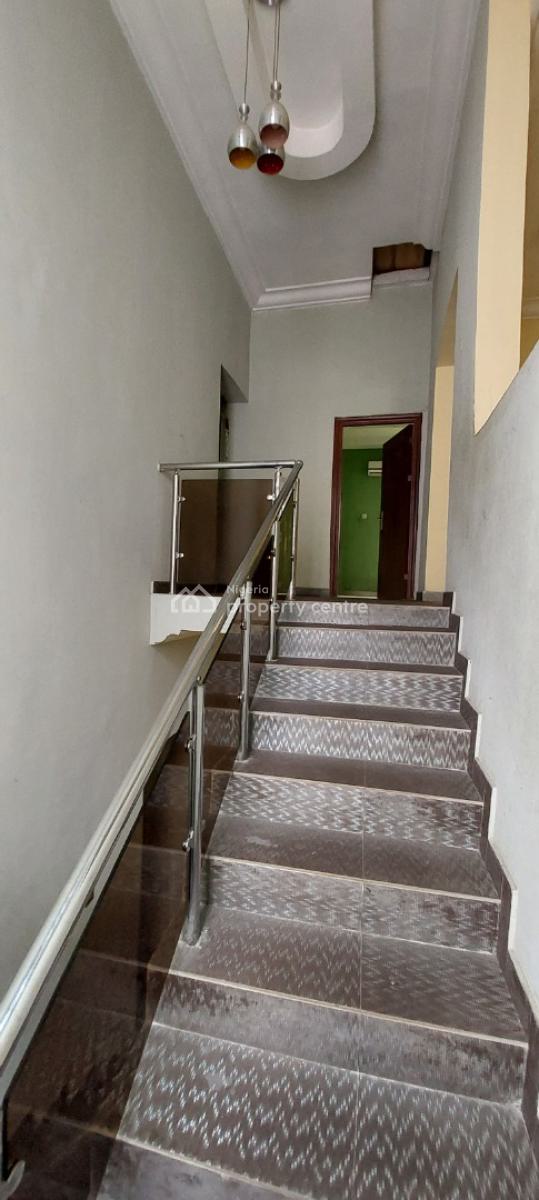 Spacious 5 Bedroom Detached Duplex with 1bq, Orchid Estate, Lekki, Lagos, Detached Duplex for Rent