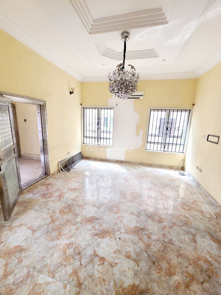 Spacious 5 Bedroom Detached Duplex with 1bq, Orchid Estate, Lekki, Lagos, Detached Duplex for Rent