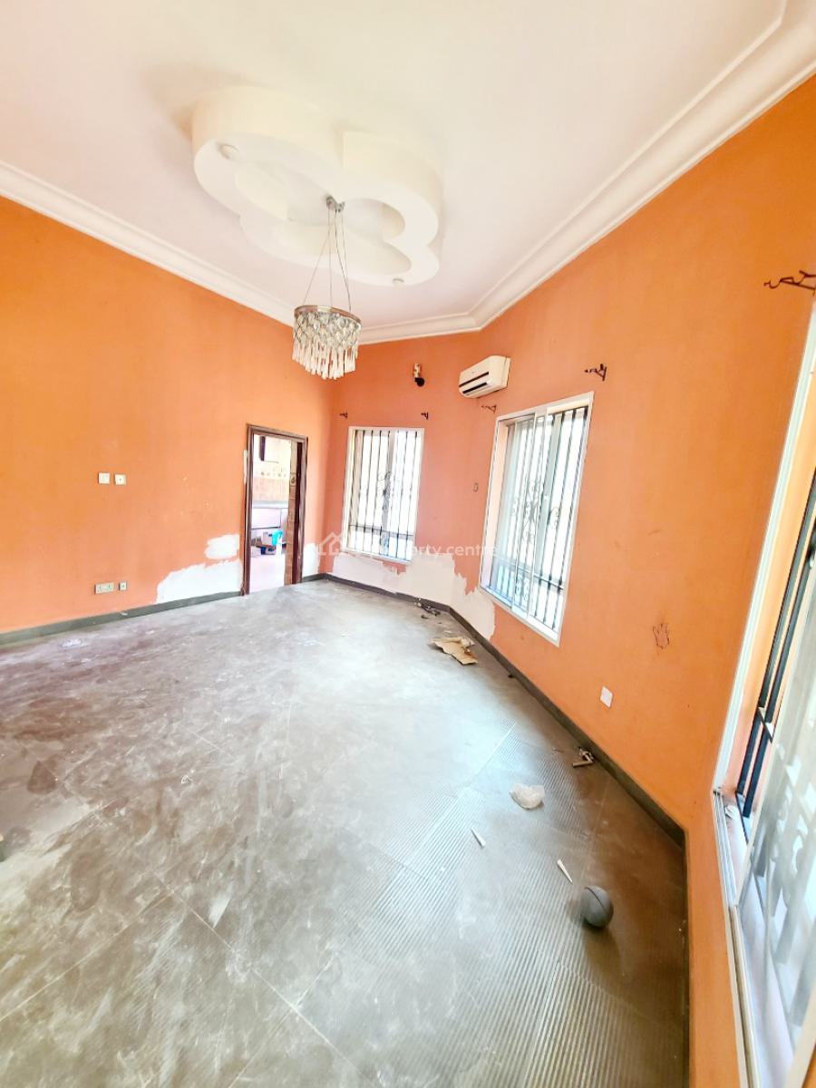 Spacious 5 Bedroom Detached Duplex with 1bq, Orchid Estate, Lekki, Lagos, Detached Duplex for Rent
