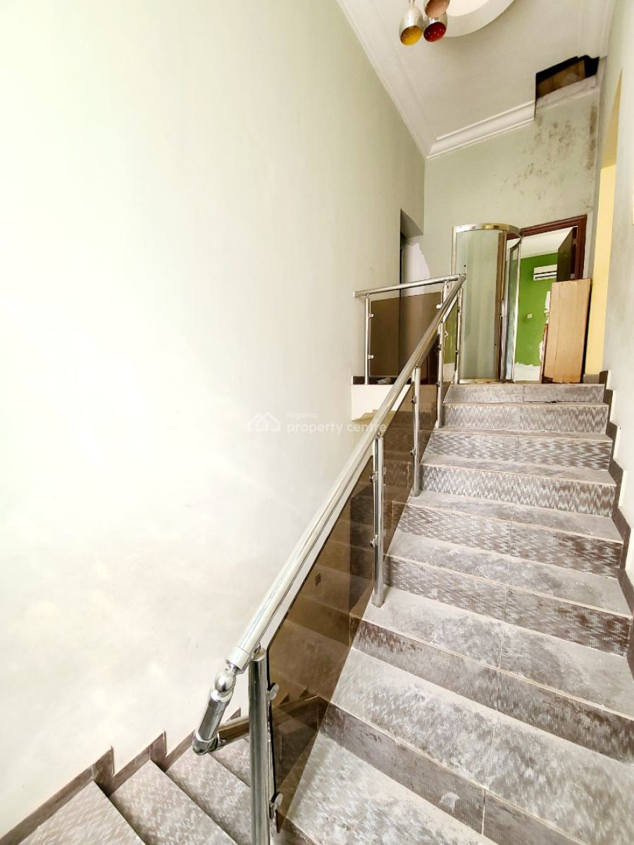 Spacious 5 Bedroom Detached Duplex with 1bq, Orchid Estate, Lekki, Lagos, Detached Duplex for Rent