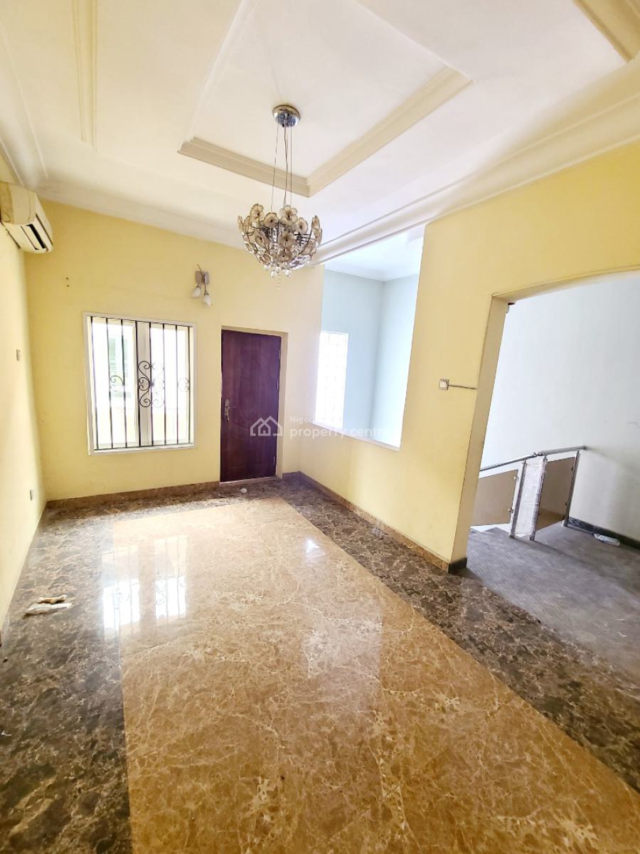 Spacious 5 Bedroom Detached Duplex with 1bq, Orchid Estate, Lekki, Lagos, Detached Duplex for Rent