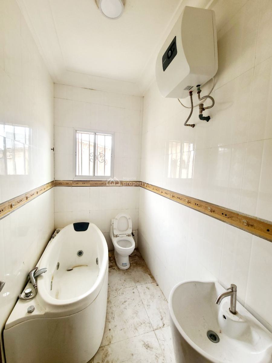 Spacious 5 Bedroom Detached Duplex with 1bq, Orchid Estate, Lekki, Lagos, Detached Duplex for Rent