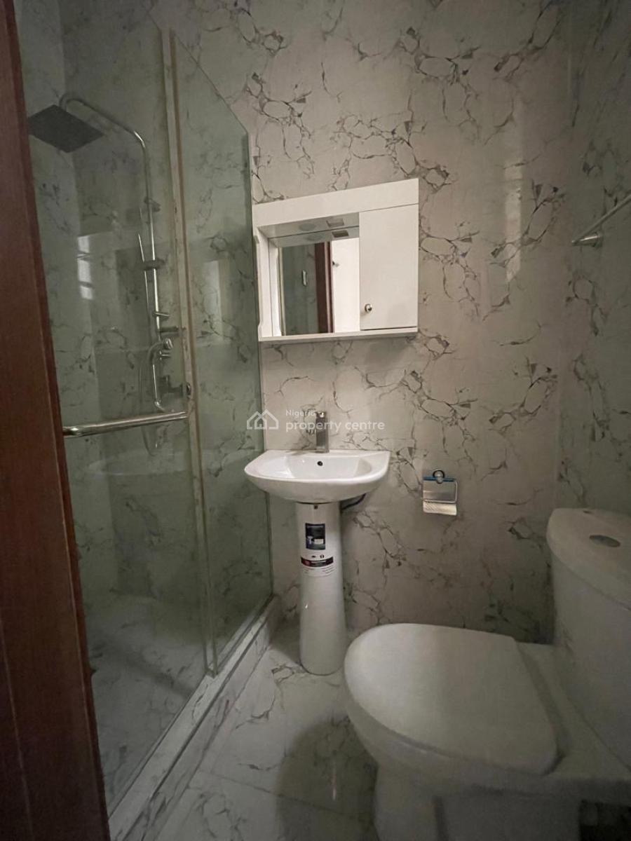 4 Bedroom Fully Detached Duplex with a Room Bq, Agungi, Lekki, Lagos, Detached Duplex for Sale