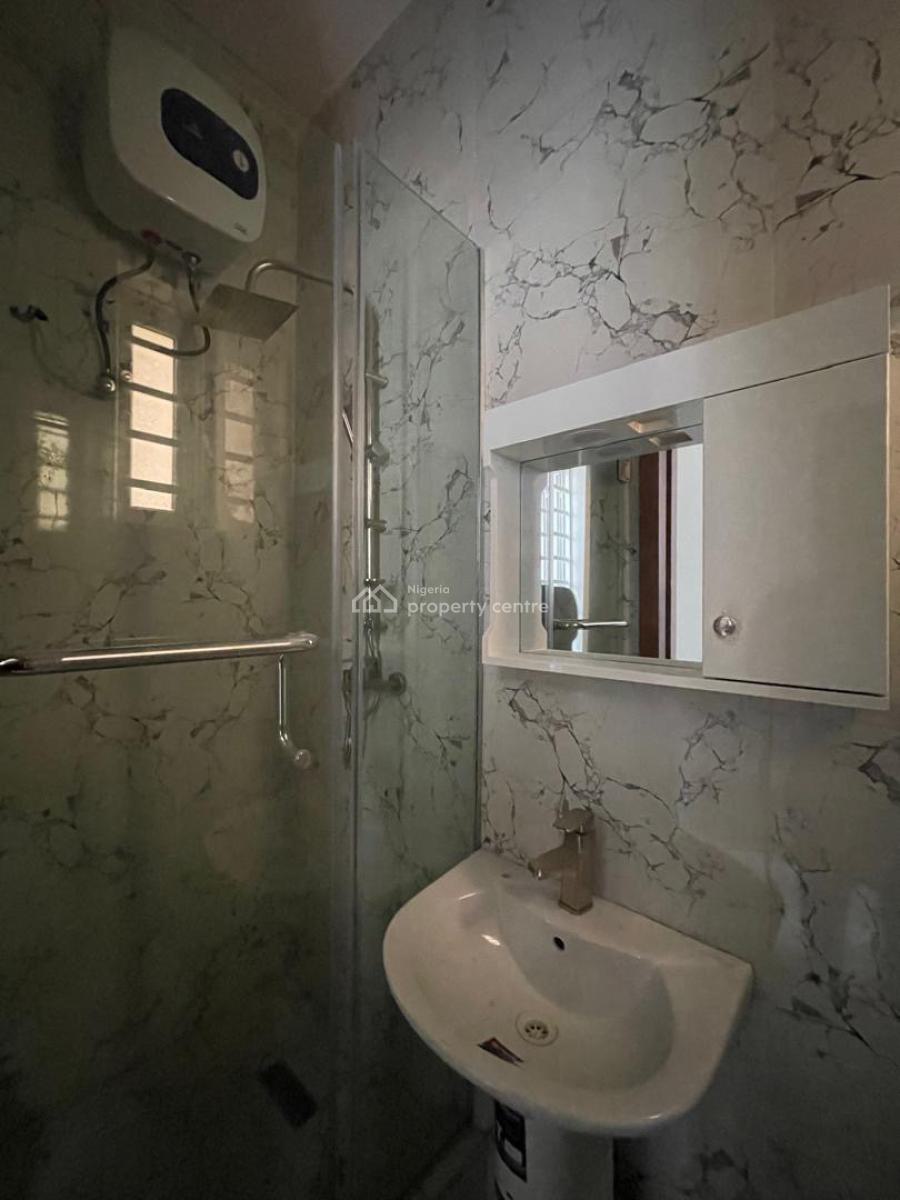 4 Bedroom Fully Detached Duplex with a Room Bq, Agungi, Lekki, Lagos, Detached Duplex for Sale