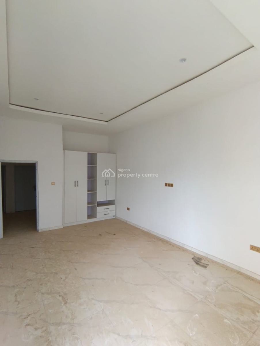 4 Bedroom with a Bq Self Compound Available, Gra, Ikota, Lekki, Lagos, Terraced Duplex for Rent