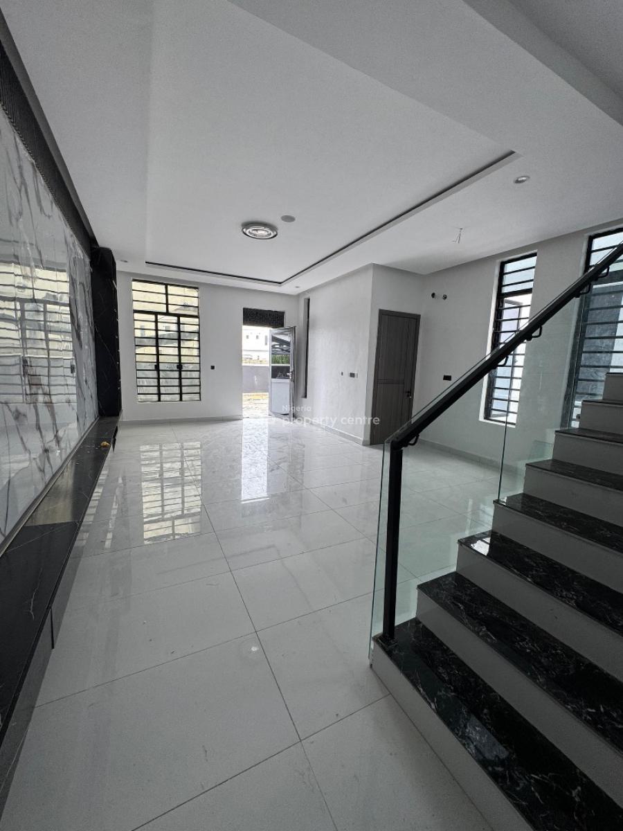 Massive 4 Bedroom Semi-detached Duplex, Orchid Road, Lekki Expressway, Lekki, Lagos, Semi-detached Duplex for Sale