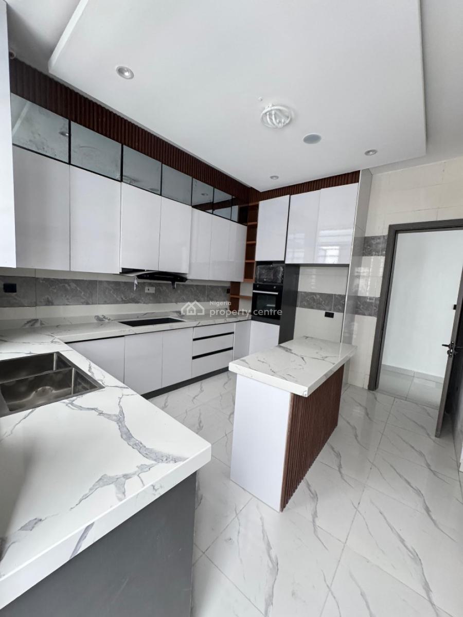 Massive 4 Bedroom Semi-detached Duplex, Orchid Road, Lekki Expressway, Lekki, Lagos, Semi-detached Duplex for Sale