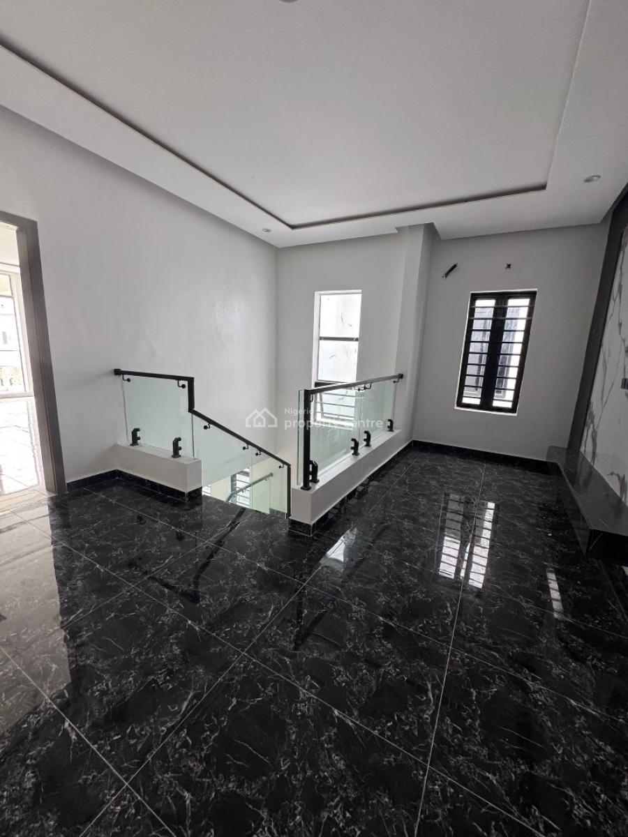 Massive 4 Bedroom Semi-detached Duplex, Orchid Road, Lekki Expressway, Lekki, Lagos, Semi-detached Duplex for Sale