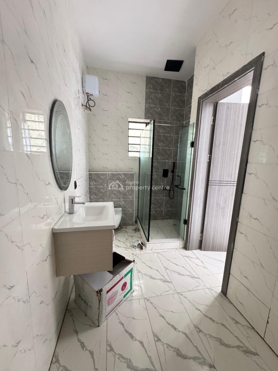 Massive 4 Bedroom Semi-detached Duplex, Orchid Road, Lekki Expressway, Lekki, Lagos, Semi-detached Duplex for Sale
