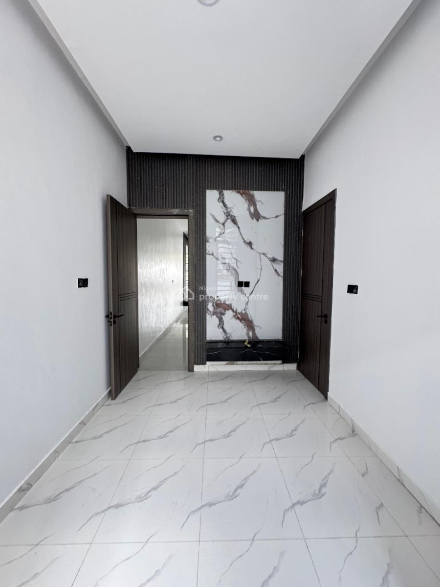 Massive 4 Bedroom Semi-detached Duplex, Orchid Road, Lekki Expressway, Lekki, Lagos, Semi-detached Duplex for Sale