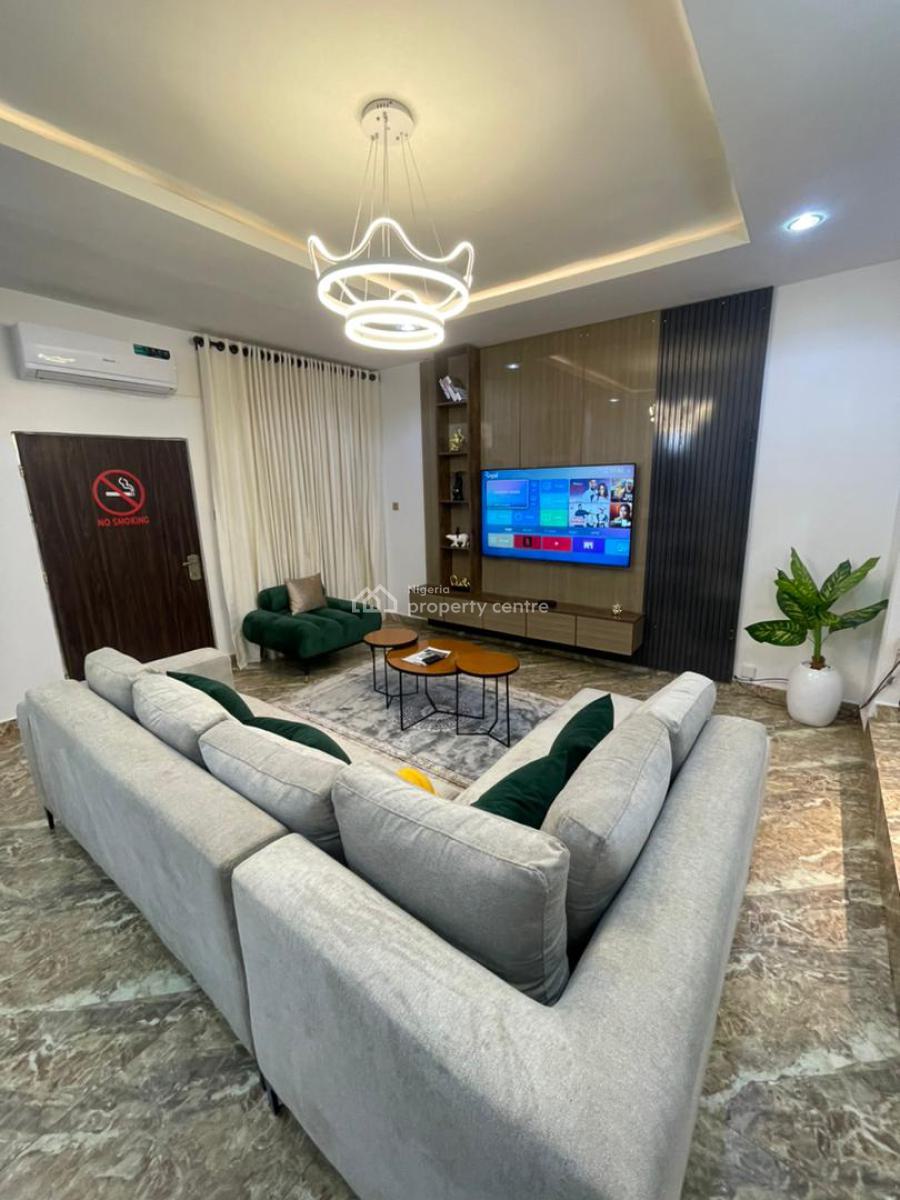 Luxurious 2bedroom, Zartech, Wuye, Abuja, Flat / Apartment Short Let