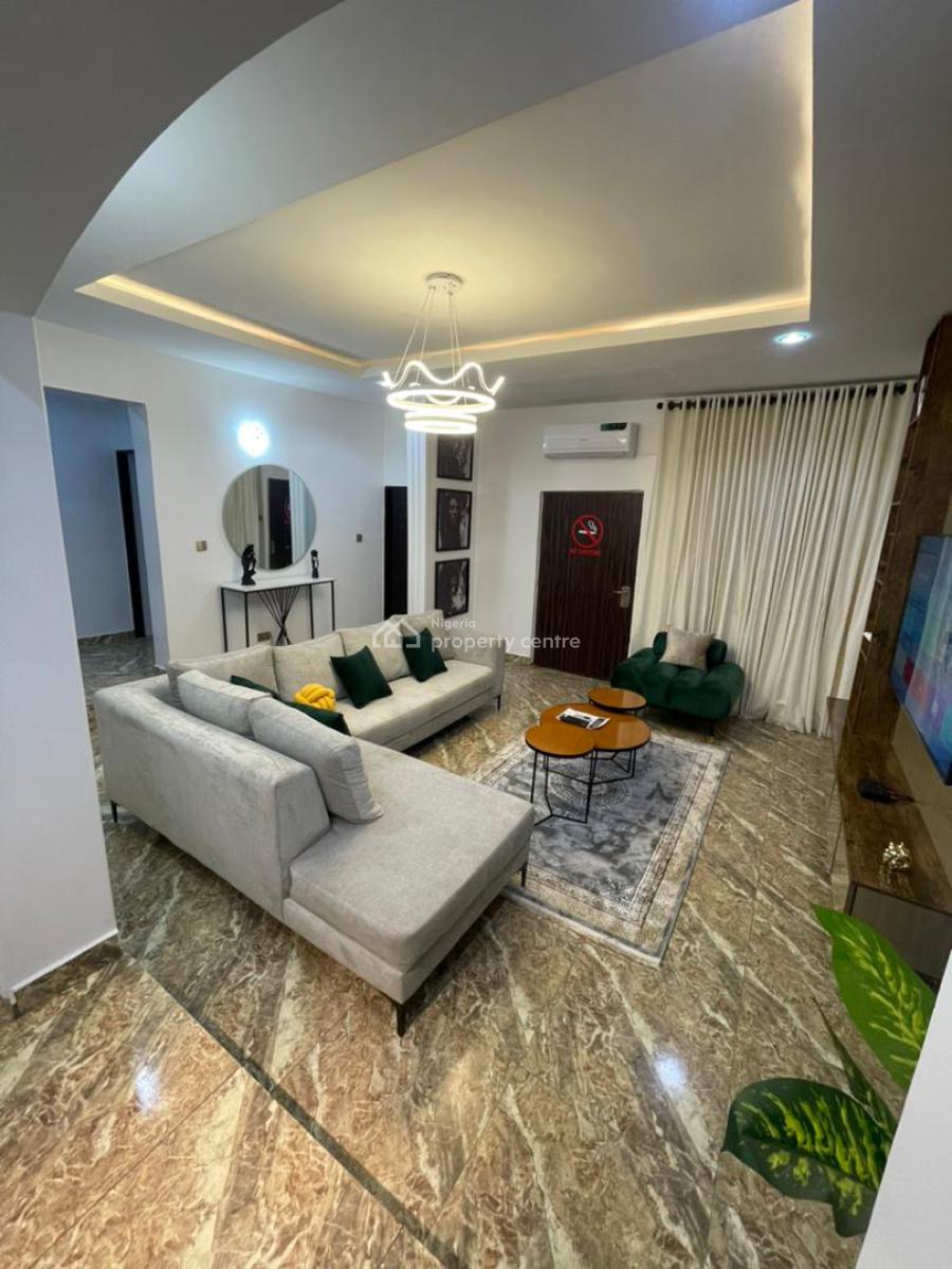 Luxurious 2bedroom, Zartech, Wuye, Abuja, Flat / Apartment Short Let