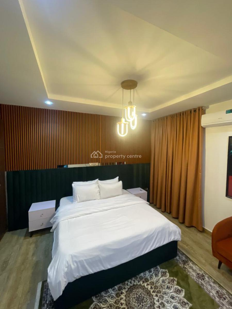 Luxurious 2bedroom, Zartech, Wuye, Abuja, Flat / Apartment Short Let
