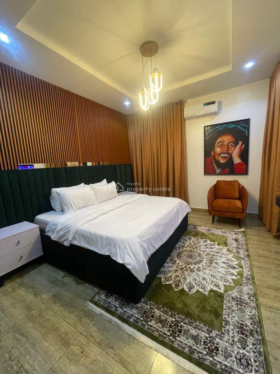 Luxurious 2bedroom, Zartech, Wuye, Abuja, Flat / Apartment Short Let