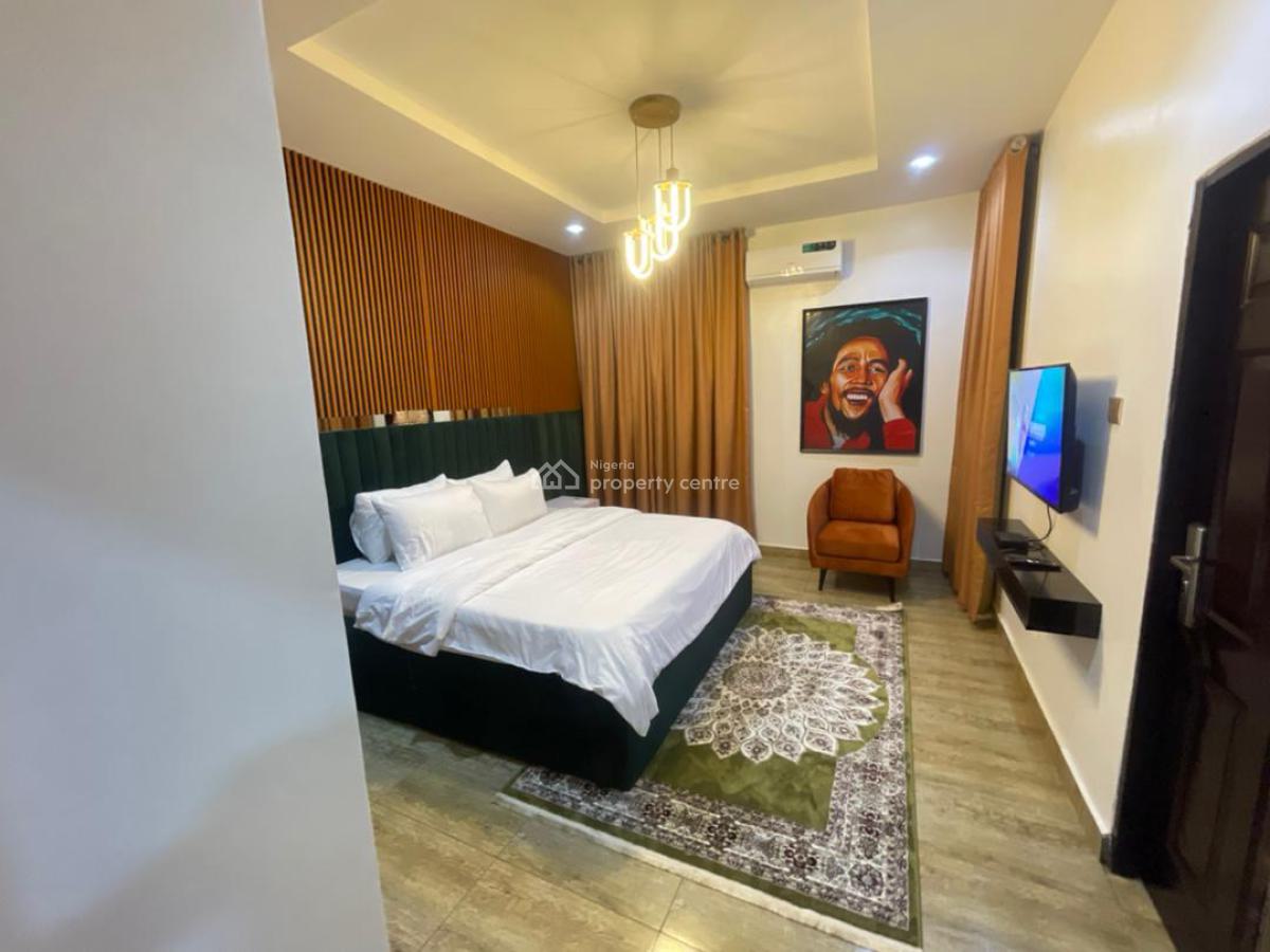 Luxurious 2bedroom, Zartech, Wuye, Abuja, Flat / Apartment Short Let