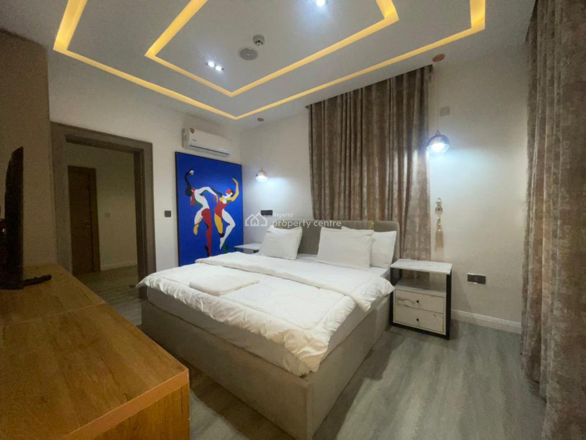 Luxurious 2bedroom, Zartech, Wuye, Abuja, Flat / Apartment Short Let