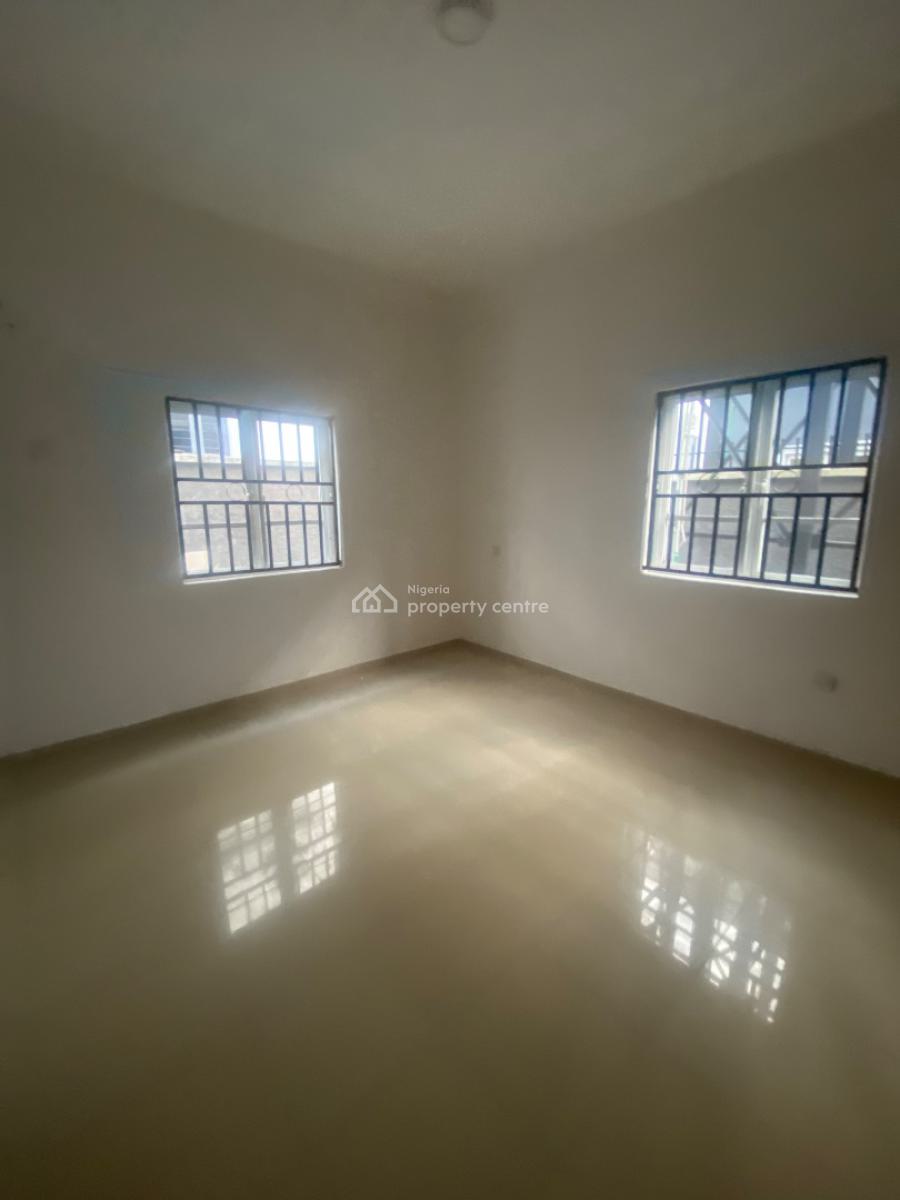 Well Built 3 Bedroom Apartment, Chevron, Lekki, Lagos, Flat / Apartment for Rent