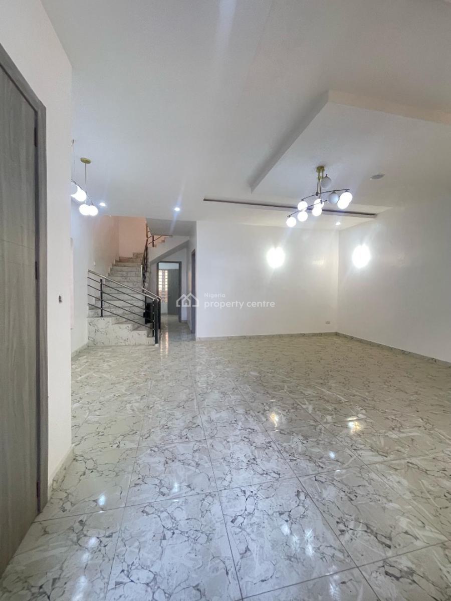 4 Bedroom Fully Detached Duplex with a Room Bq, Ikota, Lekki, Lagos, Detached Duplex for Sale