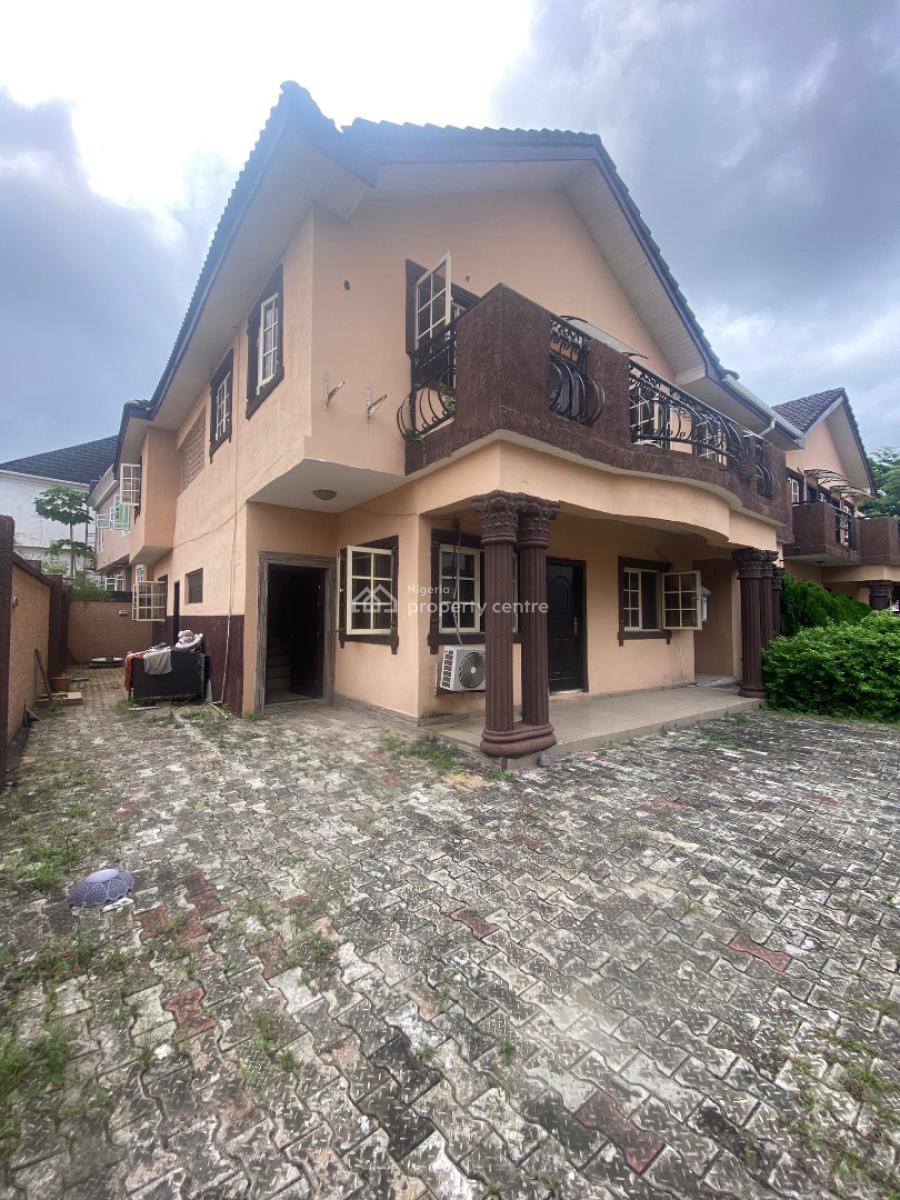 3 Bedroom Flat Apartment, Ikota, Lekki, Lagos, Flat / Apartment for Rent