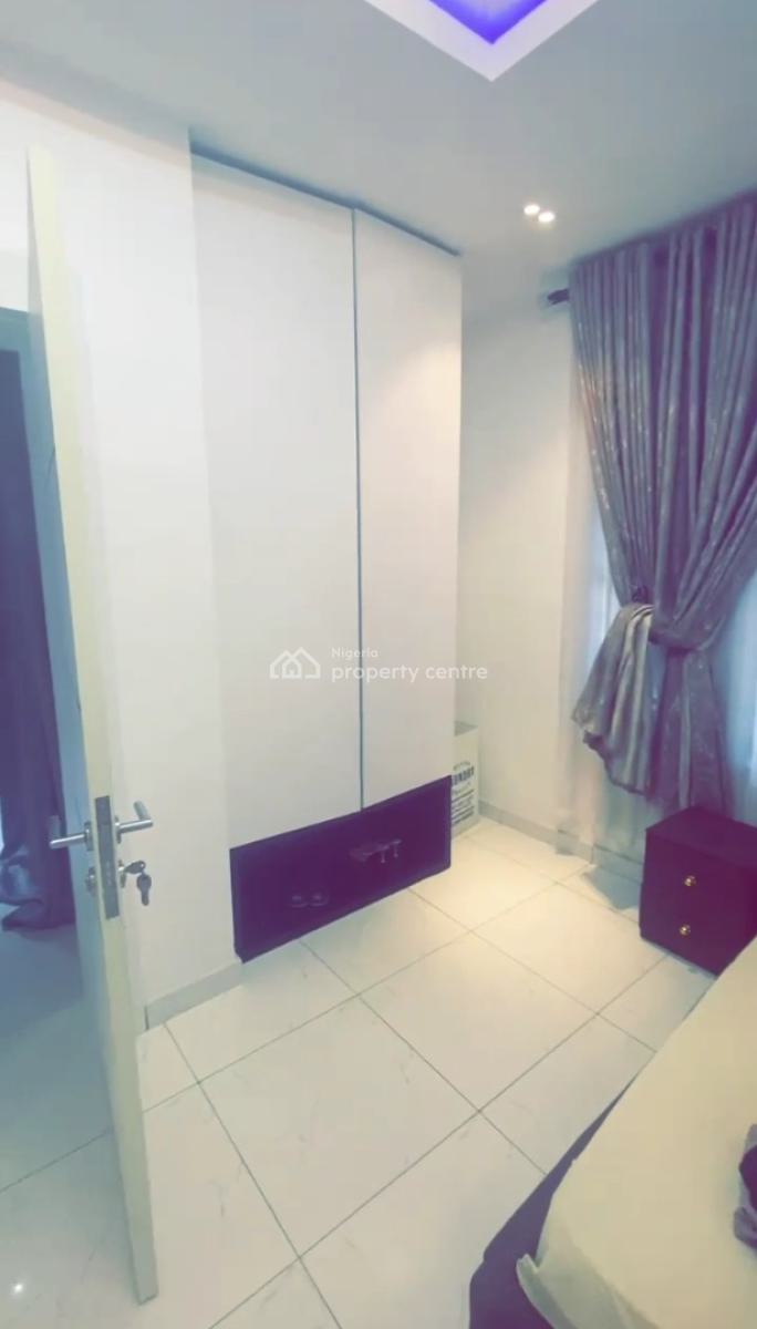 Luxury 3 Bedroom Apartment downstairs with Bq, Salem, Ikate, Lekki, Lagos, Flat / Apartment for Sale