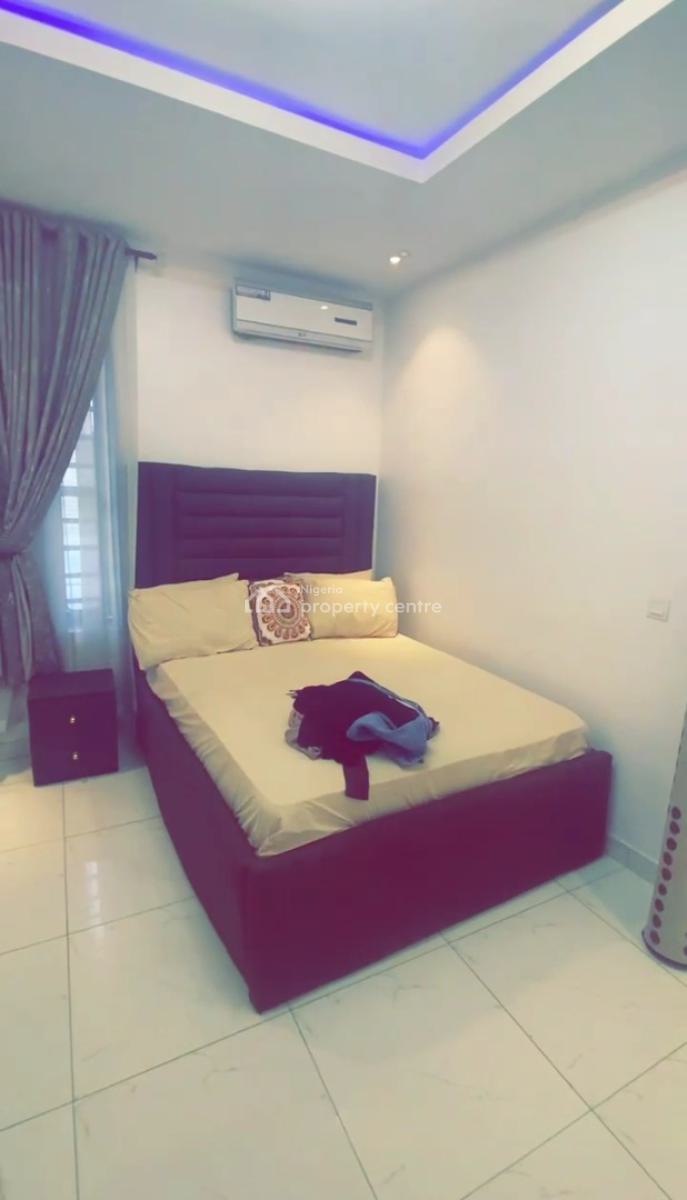 Luxury 3 Bedroom Apartment downstairs with Bq, Salem, Ikate, Lekki, Lagos, Flat / Apartment for Sale