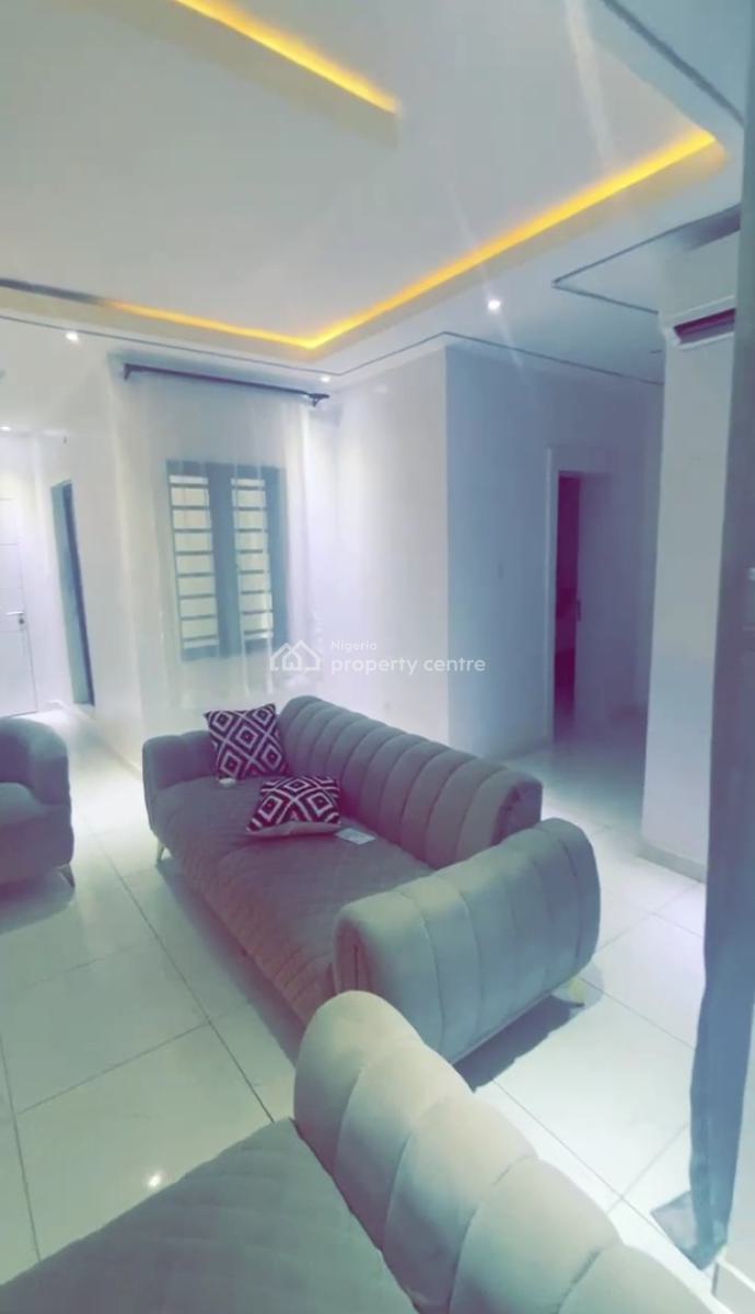 Luxury 3 Bedroom Apartment downstairs with Bq, Salem, Ikate, Lekki, Lagos, Flat / Apartment for Sale