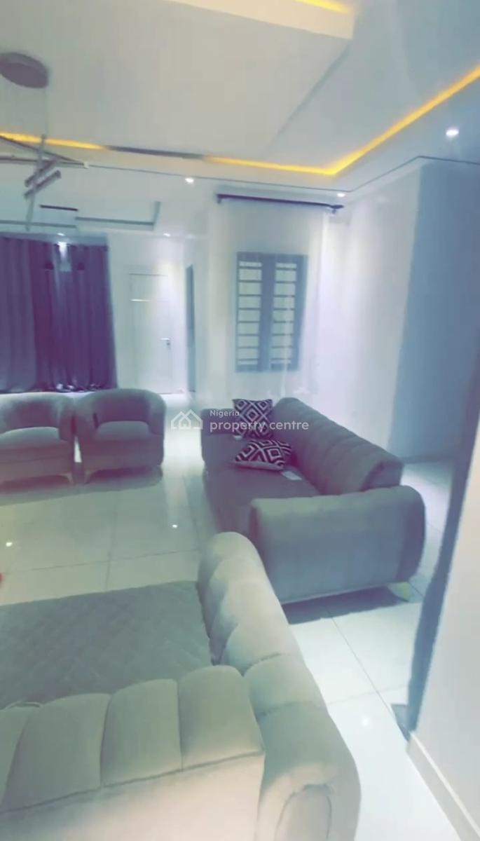 Luxury 3 Bedroom Apartment downstairs with Bq, Salem, Ikate, Lekki, Lagos, Flat / Apartment for Sale
