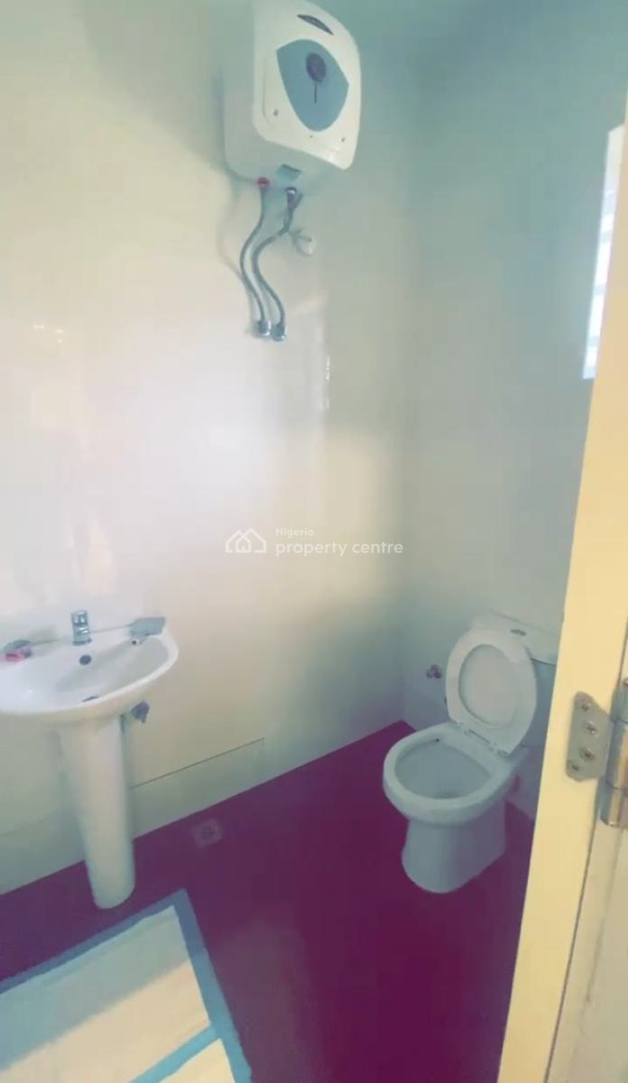 Luxury 3 Bedroom Apartment downstairs with Bq, Salem, Ikate, Lekki, Lagos, Flat / Apartment for Sale
