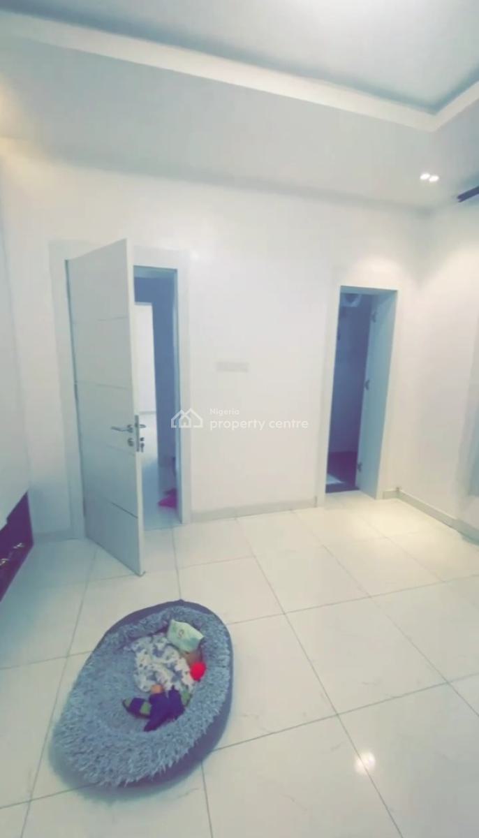 Luxury 3 Bedroom Apartment downstairs with Bq, Salem, Ikate, Lekki, Lagos, Flat / Apartment for Sale