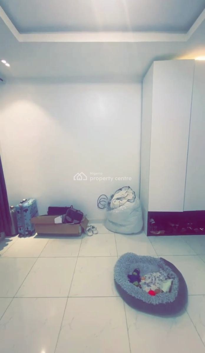 Luxury 3 Bedroom Apartment downstairs with Bq, Salem, Ikate, Lekki, Lagos, Flat / Apartment for Sale
