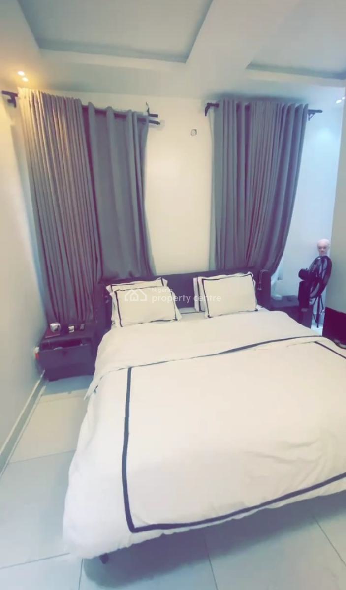Luxury 3 Bedroom Apartment downstairs with Bq, Salem, Ikate, Lekki, Lagos, Flat / Apartment for Sale