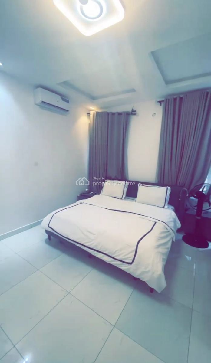 Luxury 3 Bedroom Apartment downstairs with Bq, Salem, Ikate, Lekki, Lagos, Flat / Apartment for Sale